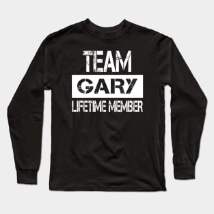 Gary Long Sleeve T-Shirt